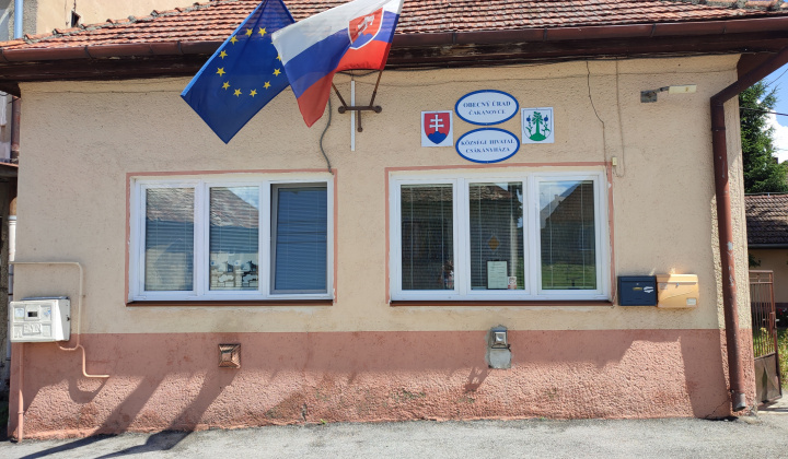 1. fotografia fotogalérie Obecný úrad