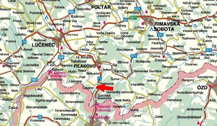 2. fotografia fotogalérie Obecný úrad