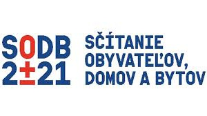 Fotka - SODB 2021 -Sčítanie obyvateľov, domov a bytov
